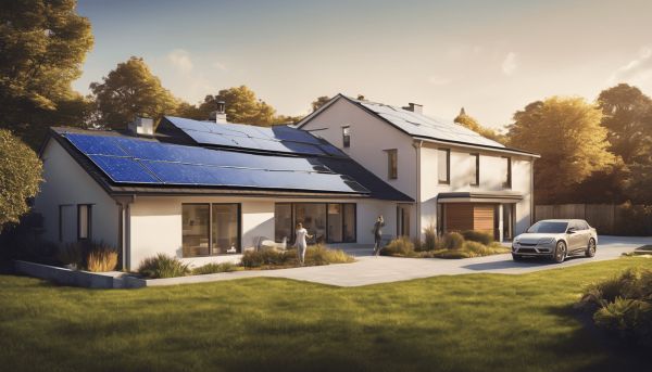 Comment réduire votre facture d’électricité avec l’énergie solaire
