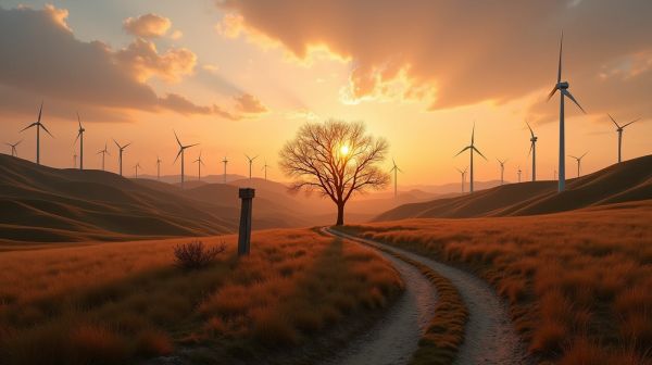 La nécessité d'une transition énergétique durable
