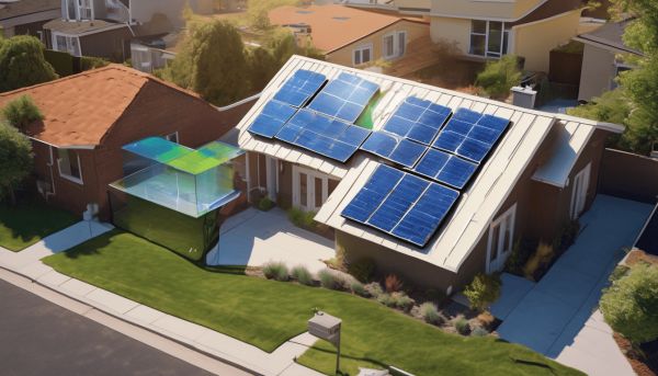 La rentabilité des panneaux solaires, un investissement surprenant