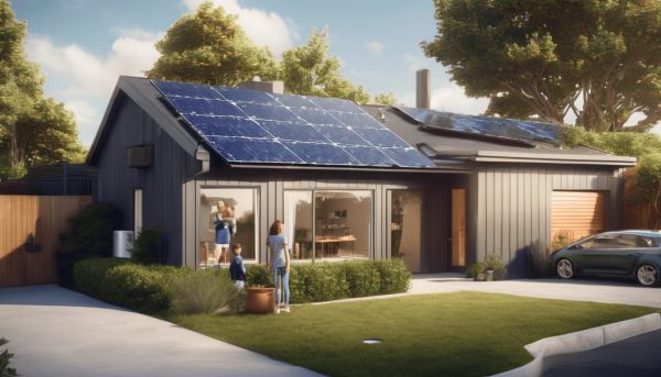 Maîtrisez votre facture d’électricité avec l’autoconsommation solaire