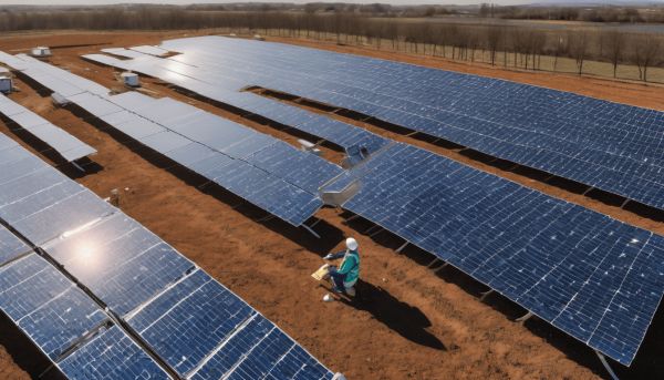Optimiser la production d’électricité solaire pour un rendement maximal