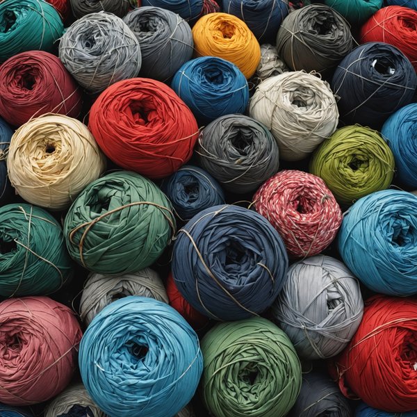 Quels sont les défis et solutions pour la gestion des déchets textiles à grande échelle ?