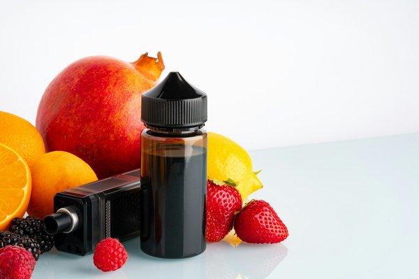 E-liquide saveur vimto: mélange exquis de fruits britanniques