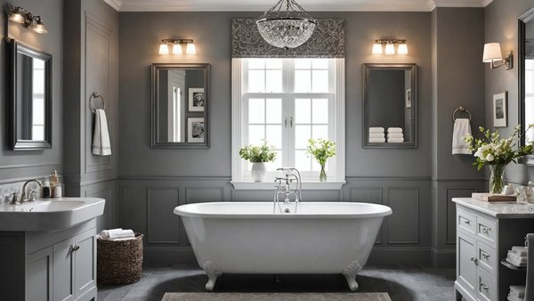 Aménager sa salle de bains : idées et astuces pratiques