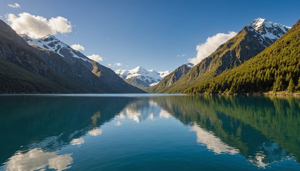 Explorez la géorgie du sud : nature et croisières inoubliables