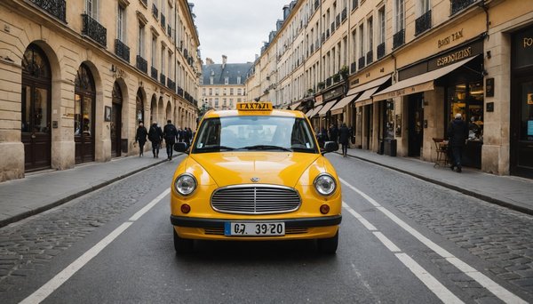 Réservez votre taxi à Époisses pour un transport confortable
