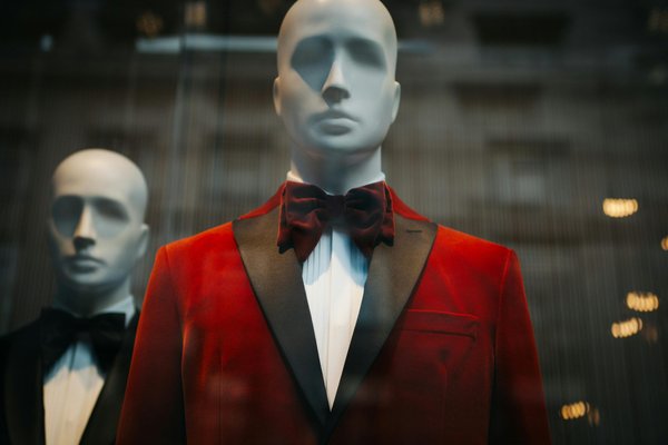 Mannequin homme haut de gamme : élégez vos présentations