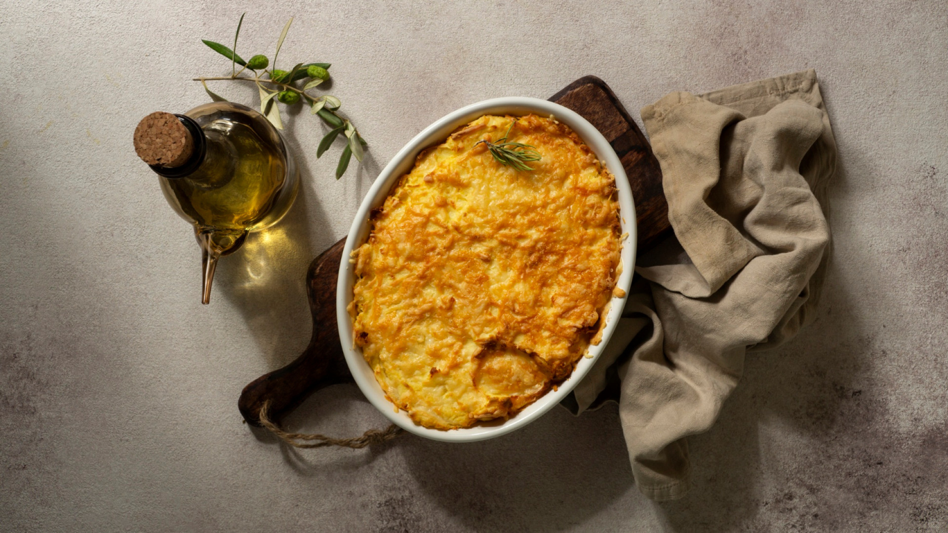 3 idées pour cuisiner la pomme de terre de façon gourmande !